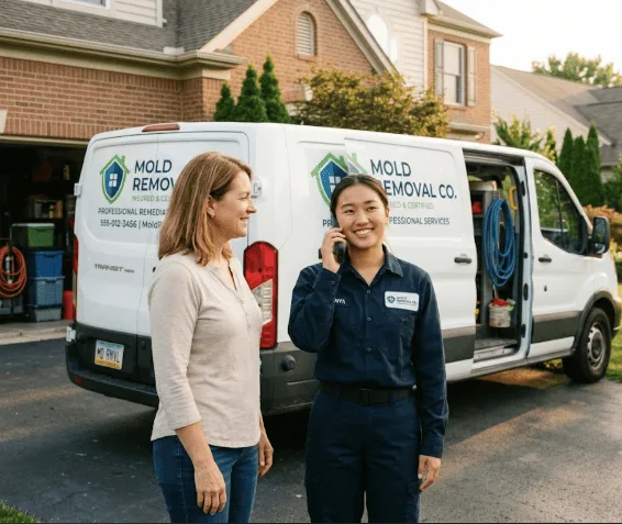 Crawlspace Mold Remediation Camp Springs, MD FAQs