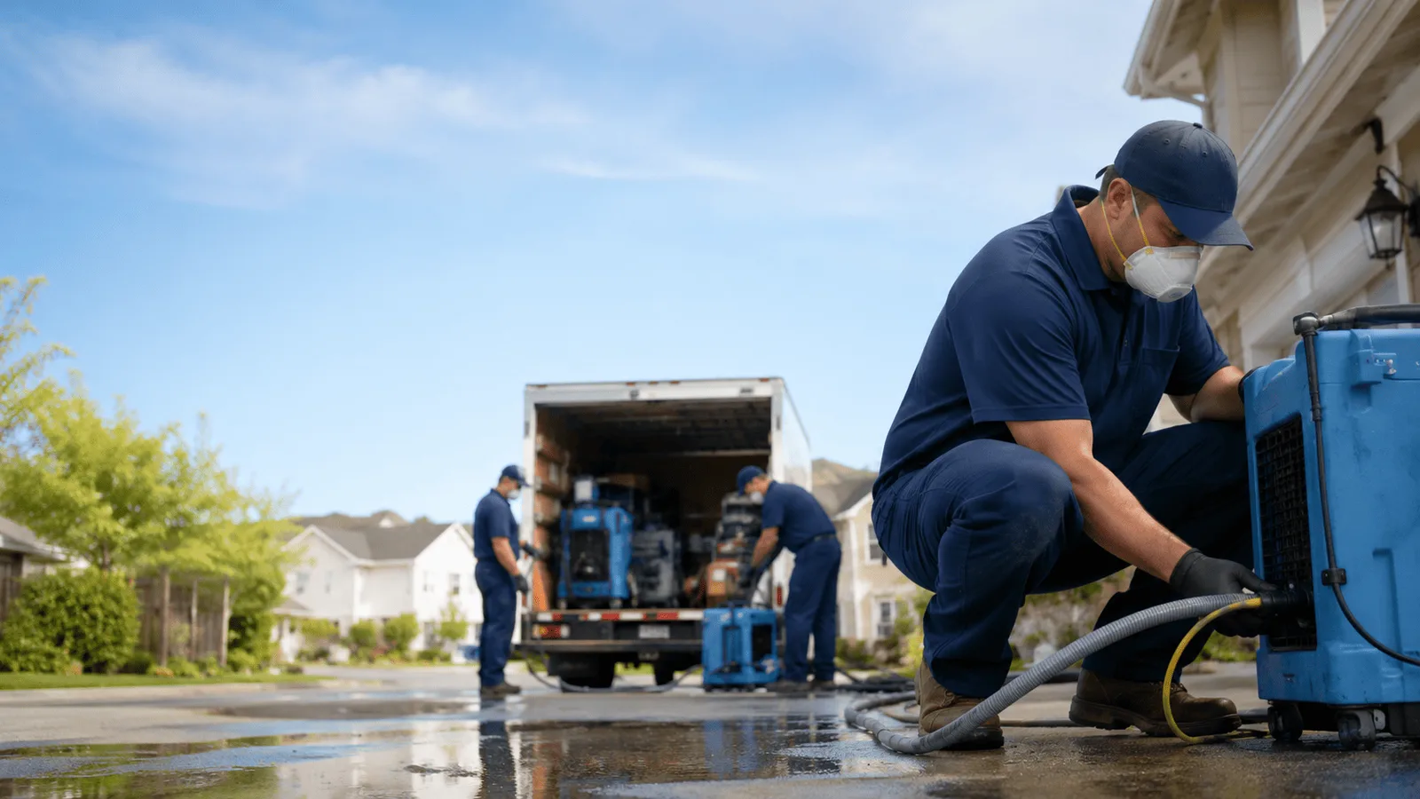 Trusted residential crawlspace mold remediation services in Camp Springs, MD